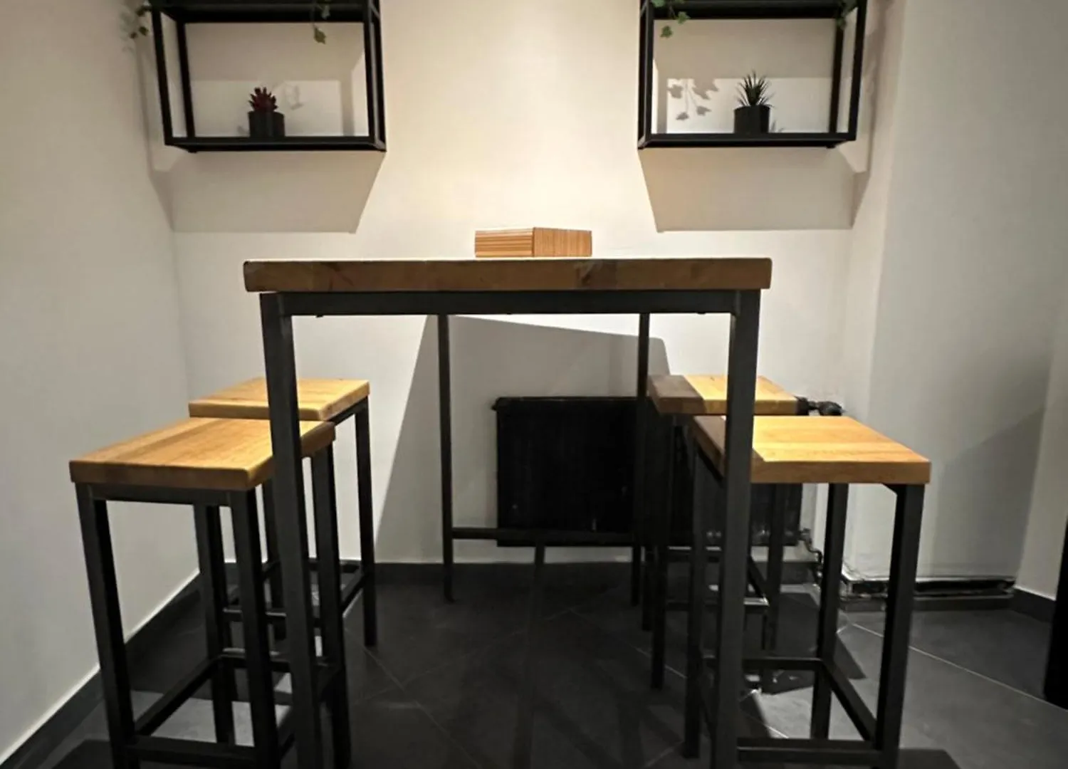 Appartamento Suite Julius Cesar Berlino