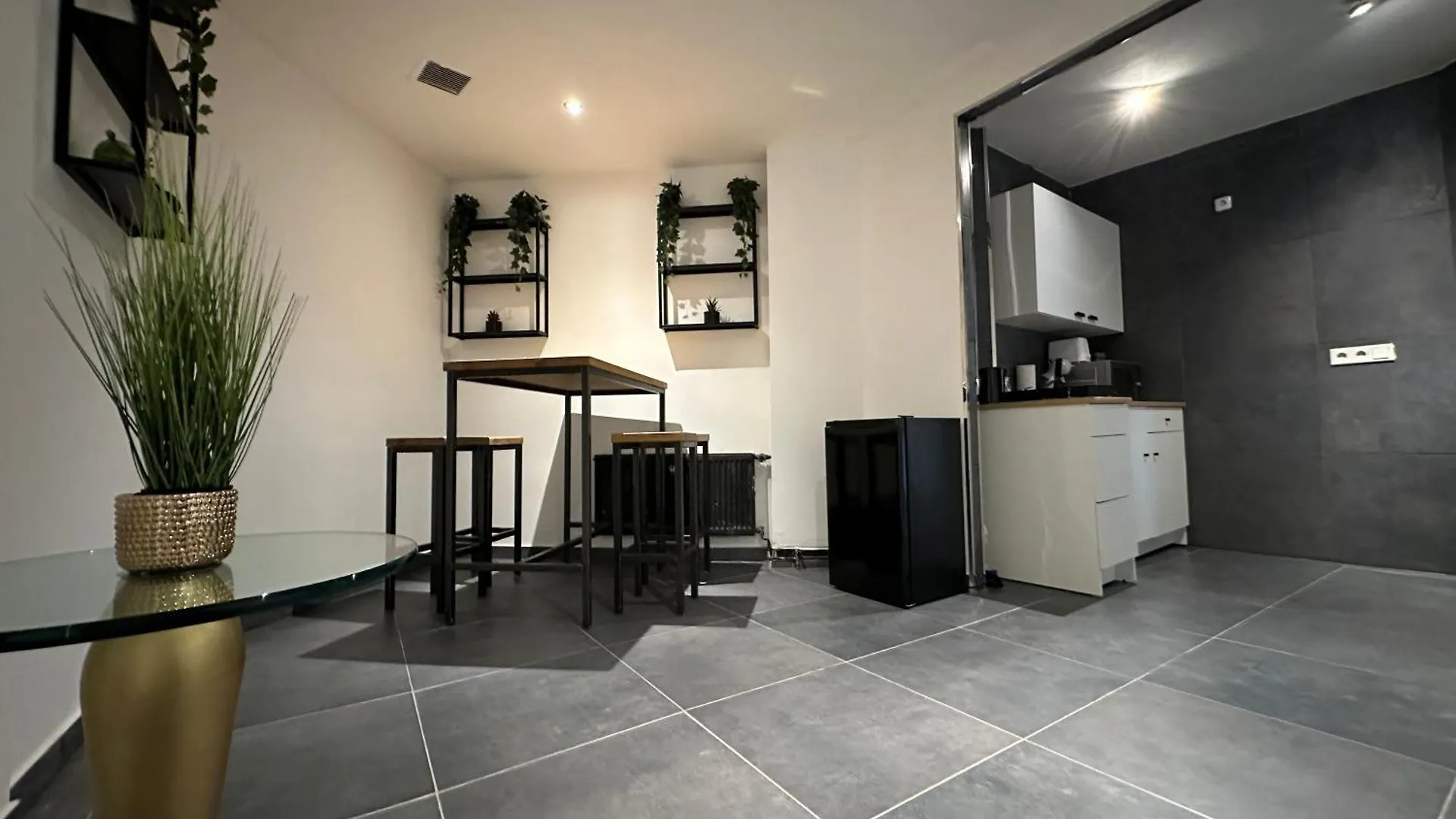 Suite Julius Cesar Berlino