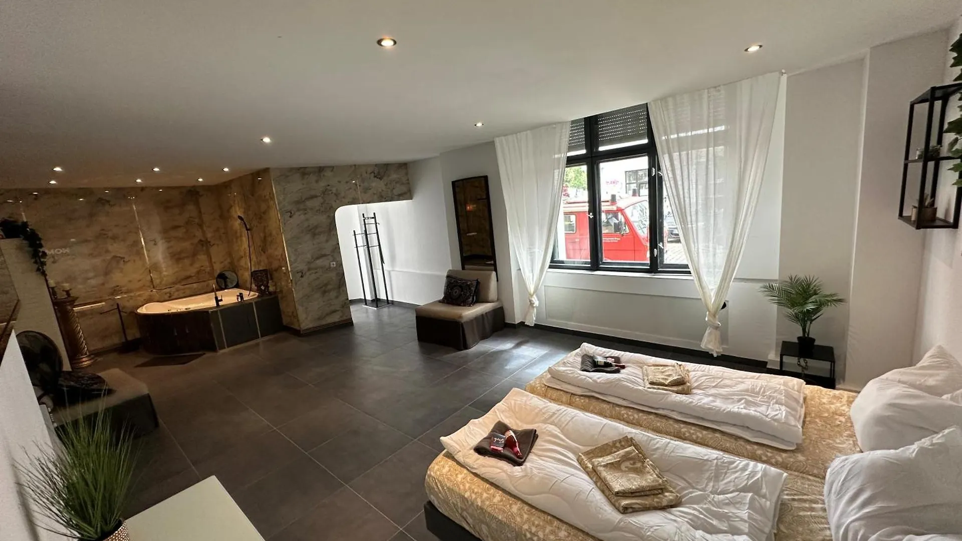 Suite Julius Cesar Berlino Germania
