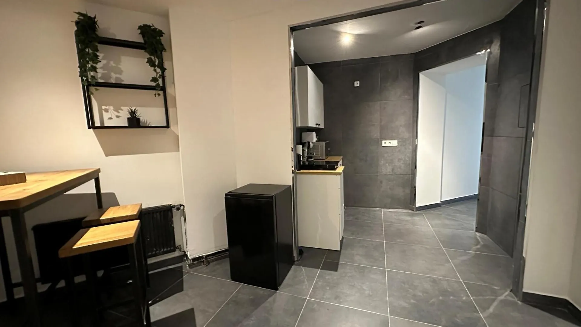 Appartamento Suite Julius Cesar Berlino