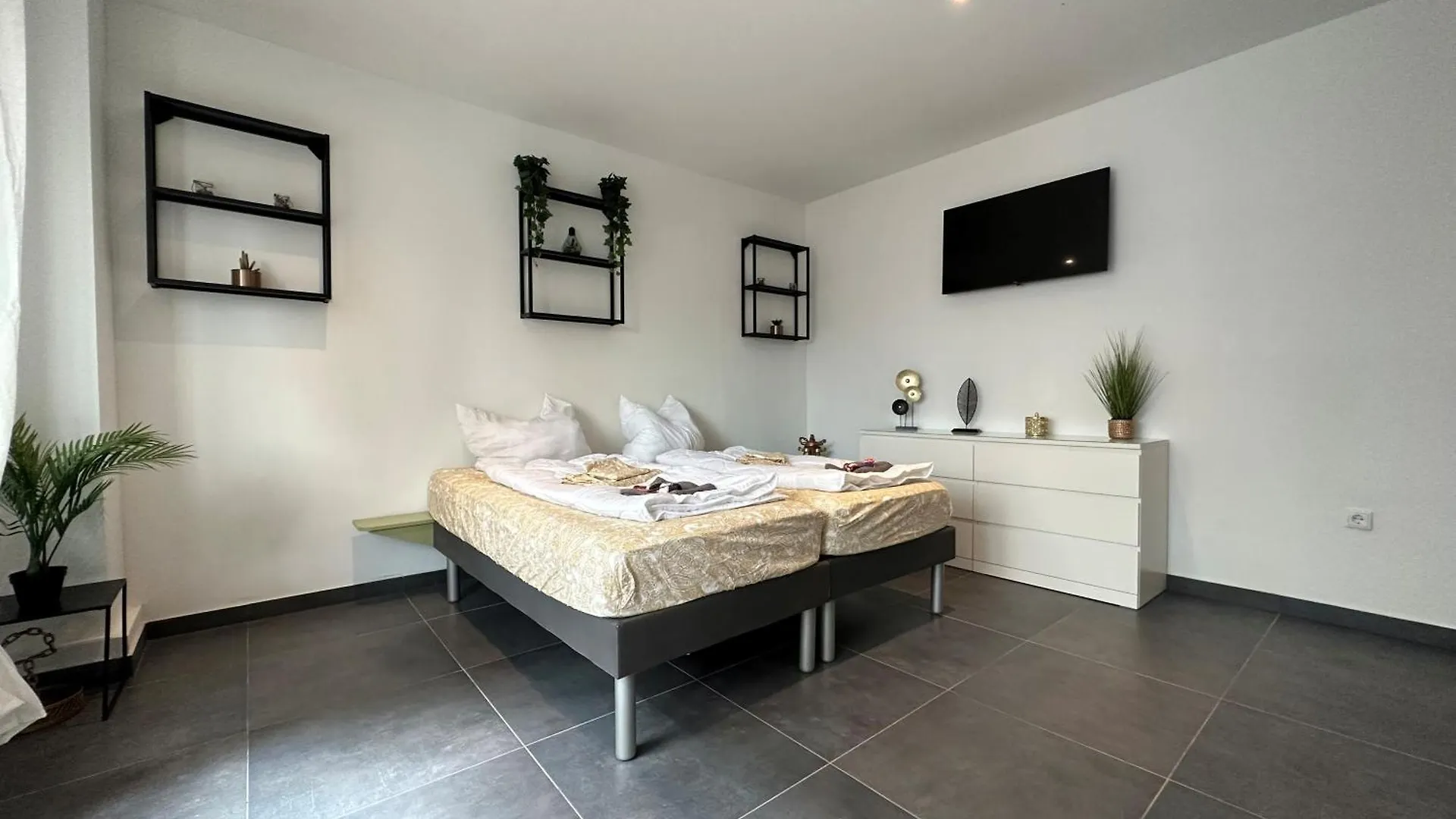 Suite Julius Cesar Berlín