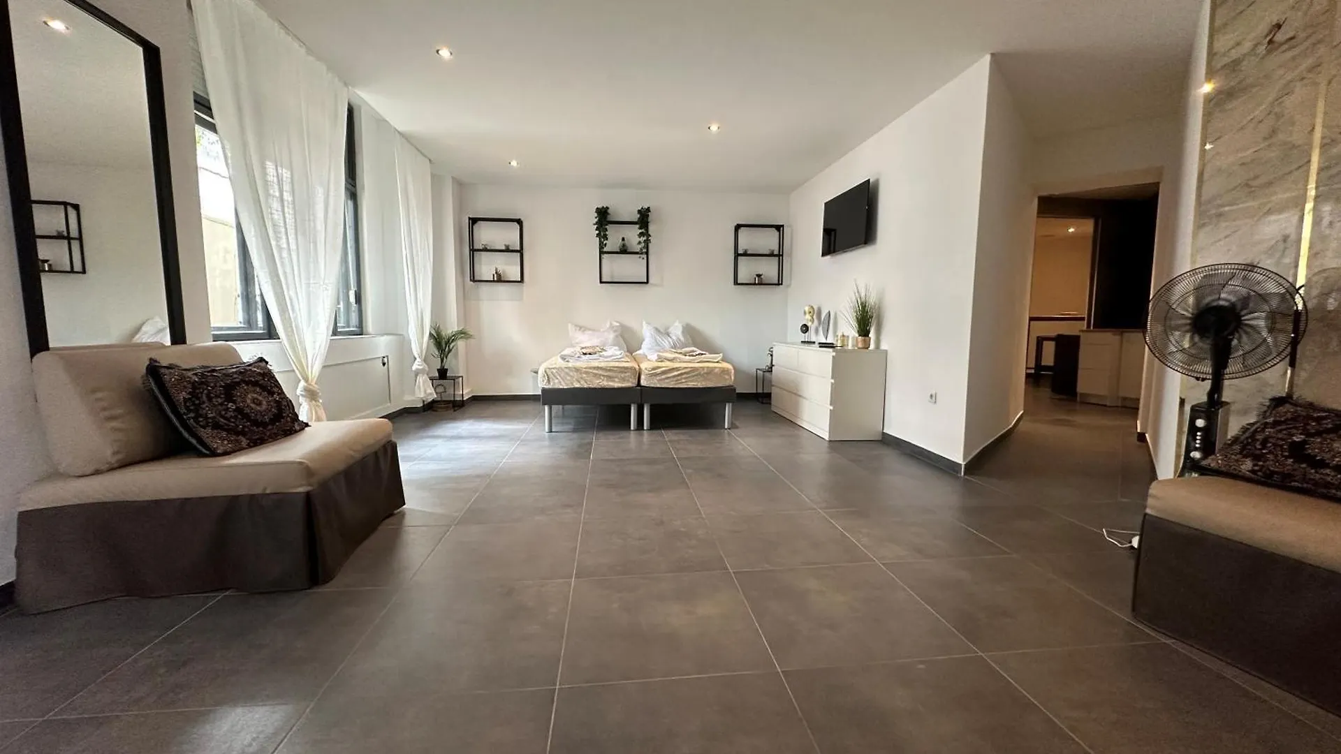 Suite Julius Cesar Berlín