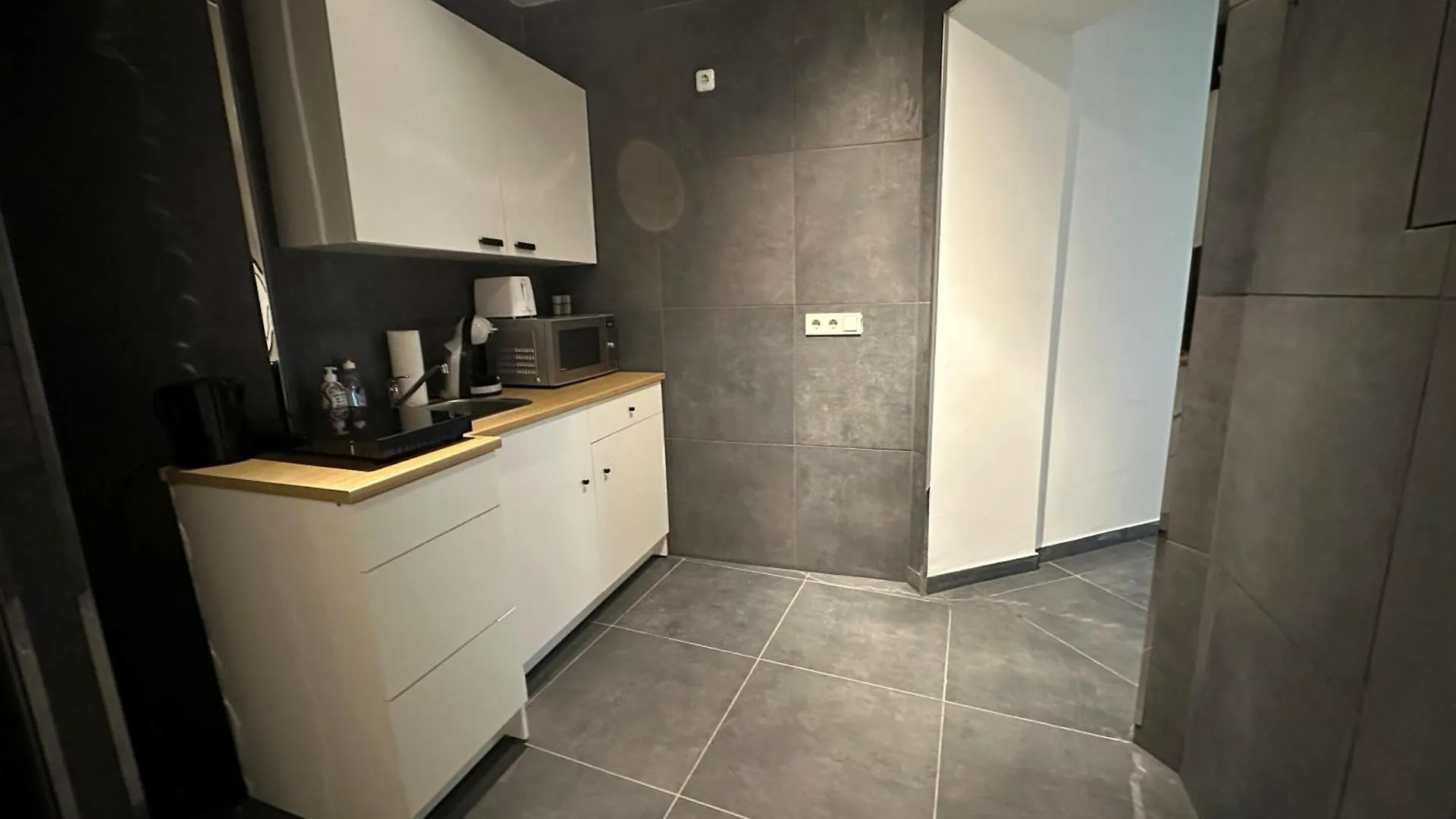 Suite Julius Cesar Berlín Apartmán